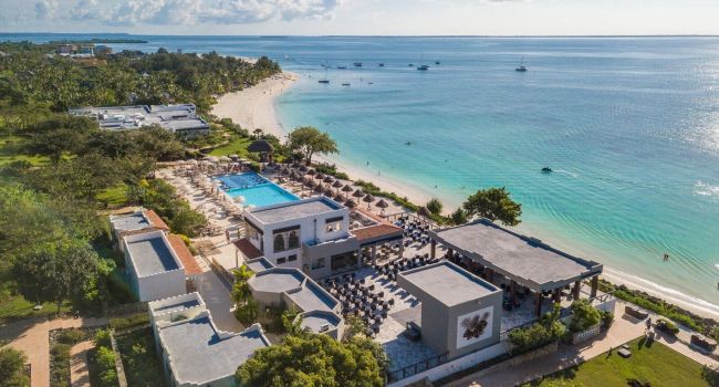 Angebot: Hotel RIU Palace Zanzibar