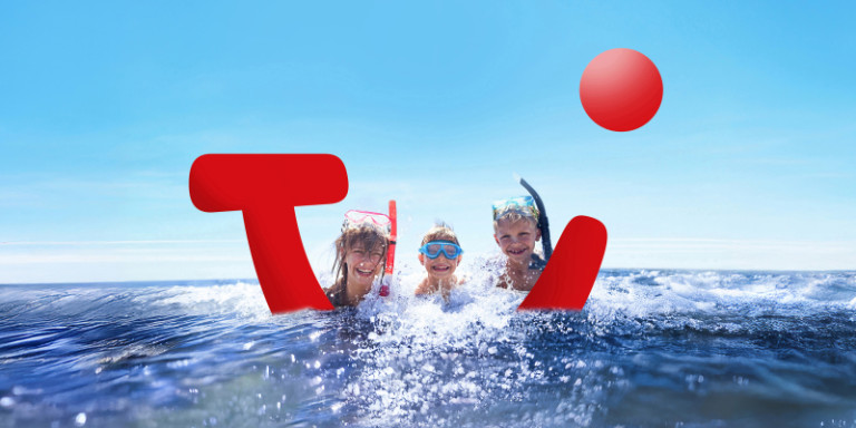 TUI Kinderfestpreis Banner